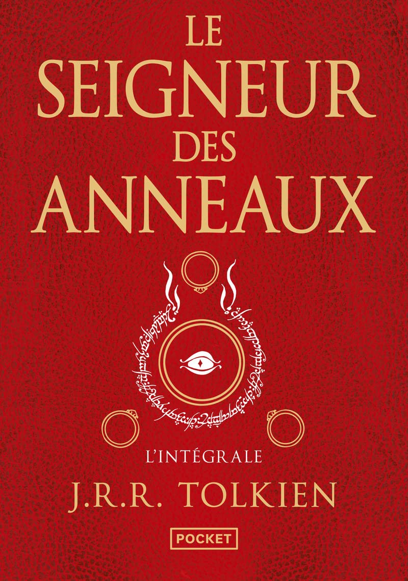 Le Seigneur Des Anneaux Intégrale / John Ronald Reuel Tolkien (Auteur)