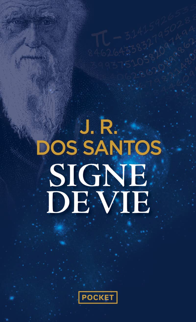 Signe De Vie / José Rodrigues Dos Santos (Auteur)