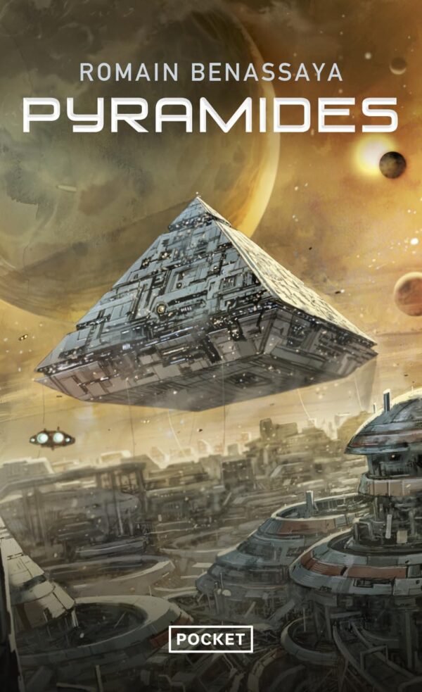 Pyramides / BLYND (Auteur), Romain Benassaya (Auteur)
