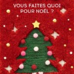 Vous Faites Quoi Pour Noël ? / Carène Ponte (Auteur)