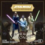 La Haute Republique La Lumiere Des Jedi / Cavan Scott (Auteur)