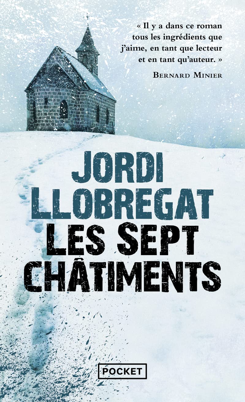 Les Sept Châtiments / Jordi Llobregat (Auteur)