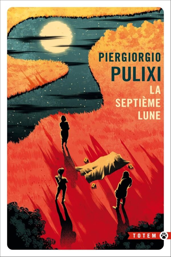 La Septième Lune / Piergiorgio Pulixi (Auteur)