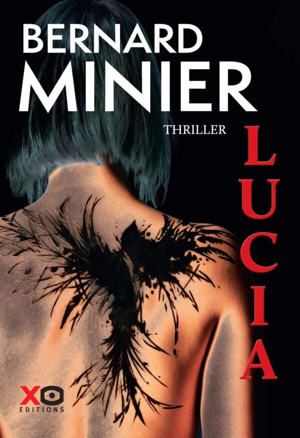Lucia / Bernard Minier (Auteur)