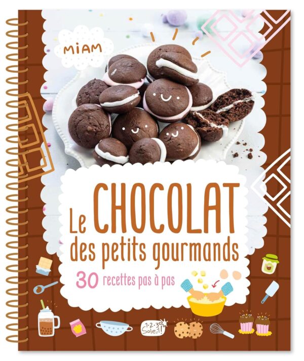 Le Chocolat Des Petits Gourmands / Atelier Cloro (Auteur)