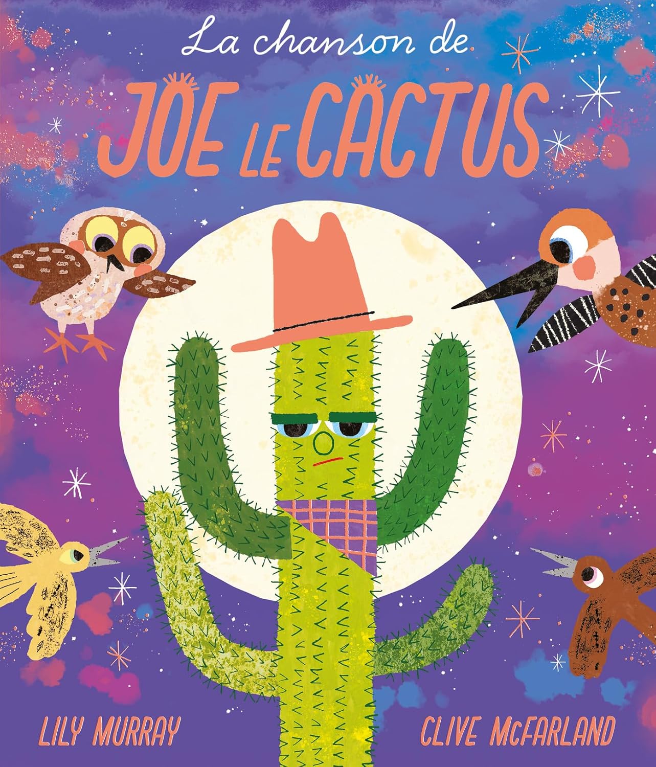 Joe Le Cactus / Lily Murray (Auteur)