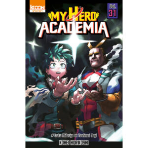 My Hero Academia, Tome 31 / Kohei Horikoshi (Auteur)