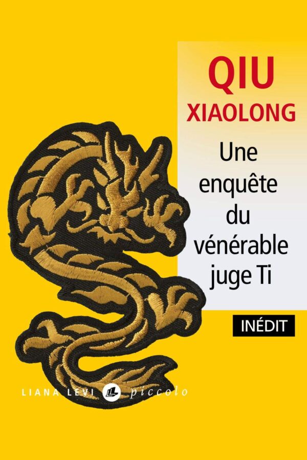 Une Enquete Du Venerable Juge Ti / Xiaolong Qiu (Auteur)