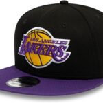 Casquette De Baseball NEW ERA NBA 9Fifty N° 950 - Noire
