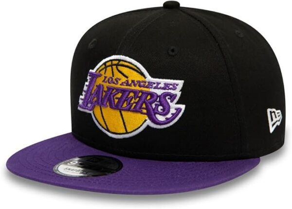 Casquette De Baseball NEW ERA NBA 9Fifty N° 950 - Noire