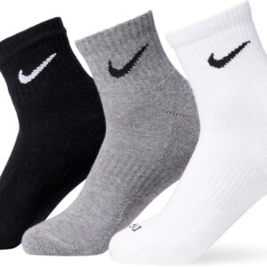 Kit De 3 Paires De Chaussettes NIKE Everyday Cushion Pour Homme - Mixte