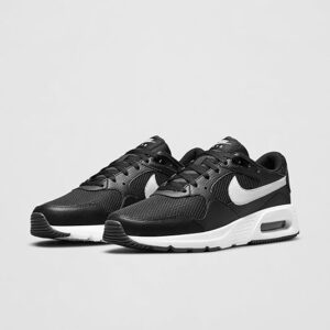 Baskets NIKE Air Max SC Pour Homme - Noir / Blanc