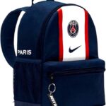 Sac À Dos NIKE Y PSG NK JDI Mini BKPK DM0048-410 - Su22 - Bleu Marine Nuit/ Blanc/ Bleu Marine Nuit