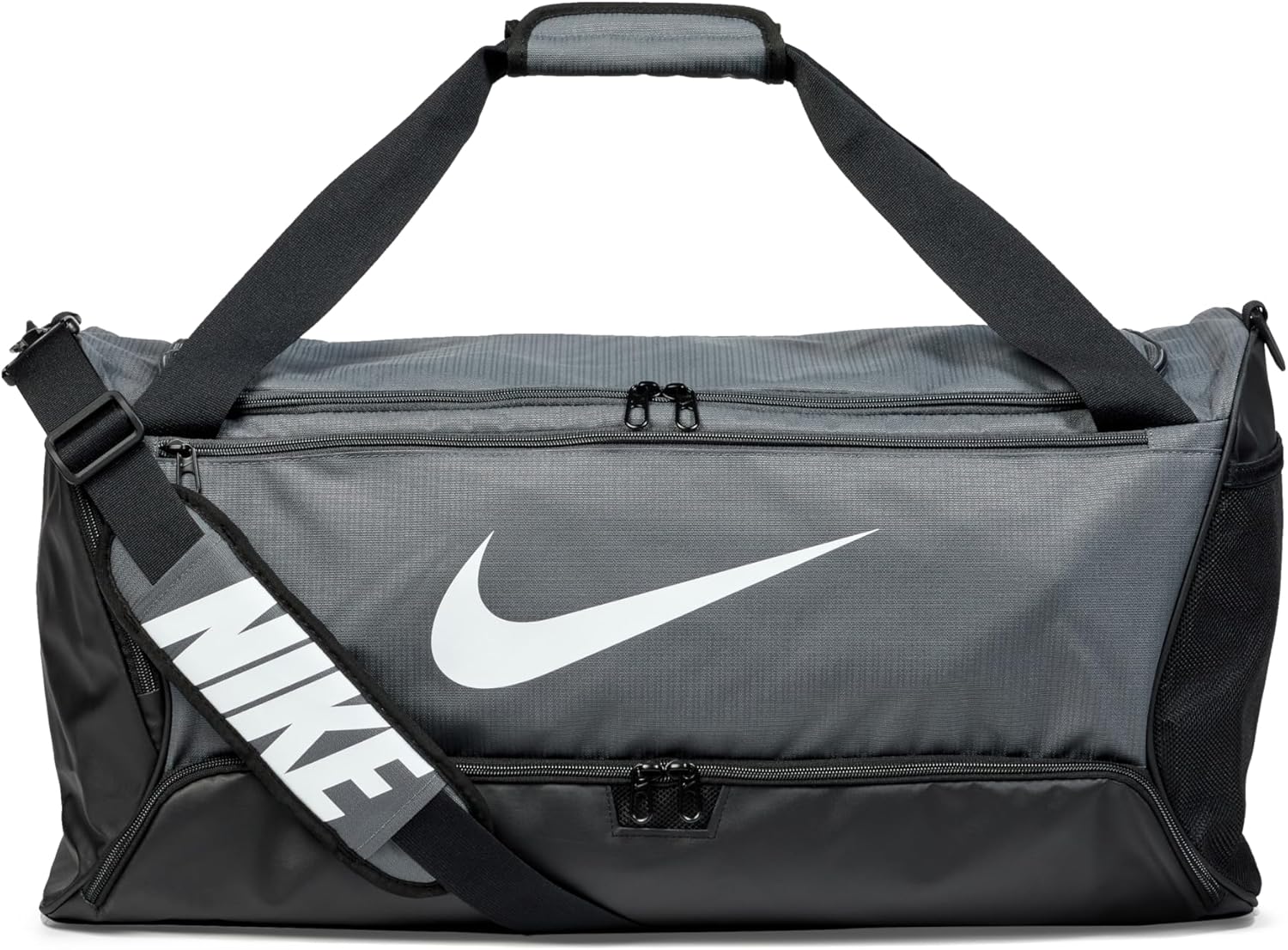 Sac De Sport Unisexe NIKE Brasilia - Gris