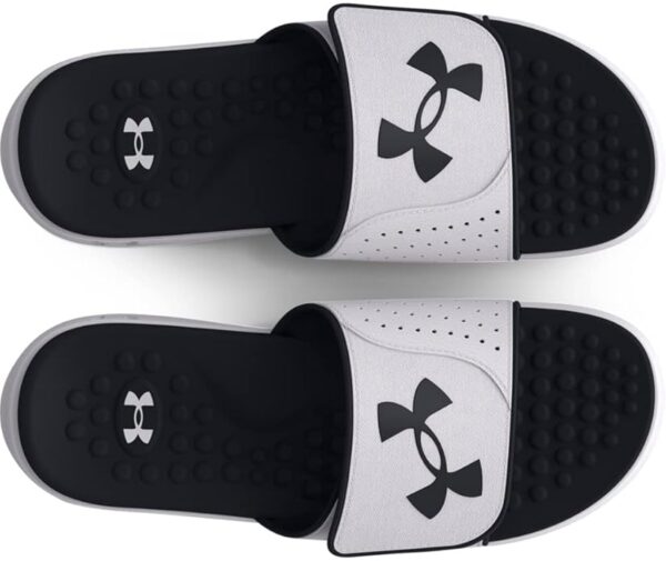 Claquettes UNDER ARMOUR UA M Ignite Pro SL-WHT