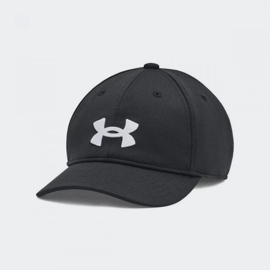 Casquette UNDER ARMOUR Blitzing (Original) Pour Enfant - Noire