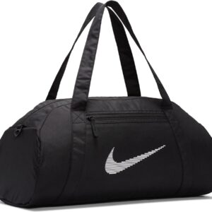 Sac De Sport Pour Femme NIKE Gym Club 24L - Noir / Noir / Blanc