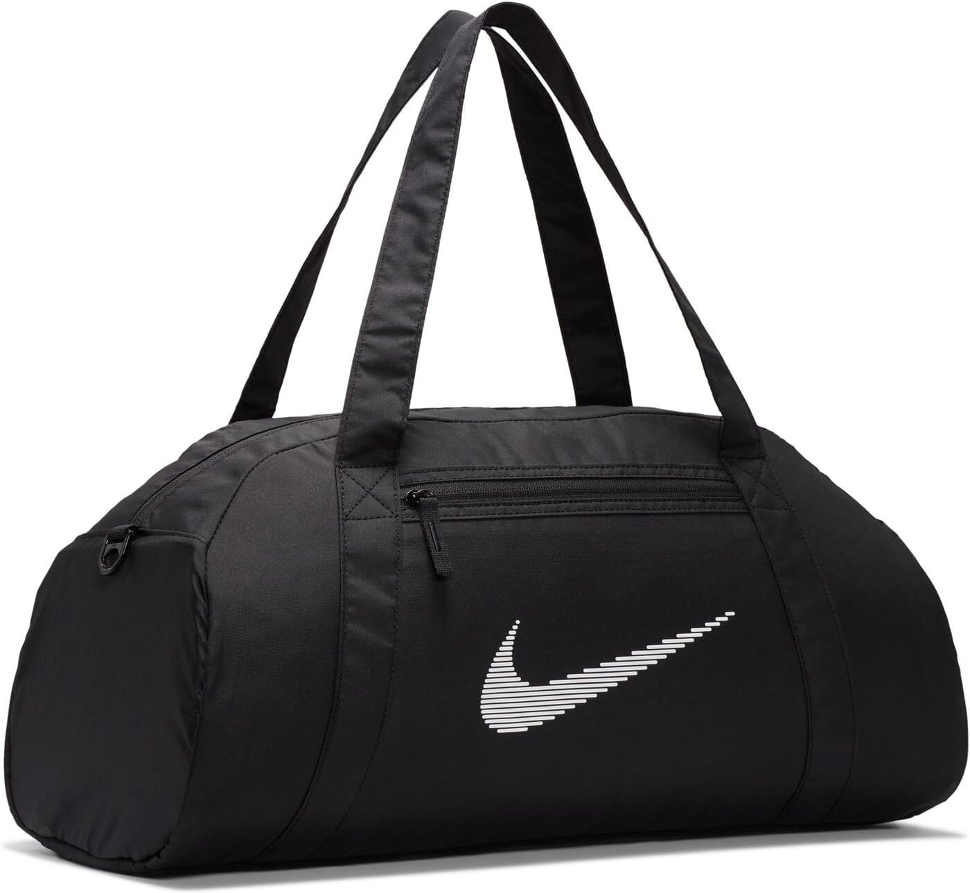 Sac De Sport Pour Femme NIKE Gym Club 24L - Noir / Noir / Blanc