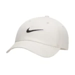 Casquette NIKE Club Swoosh - Blanche