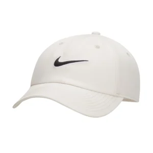 Casquette NIKE Club Swoosh - Blanche