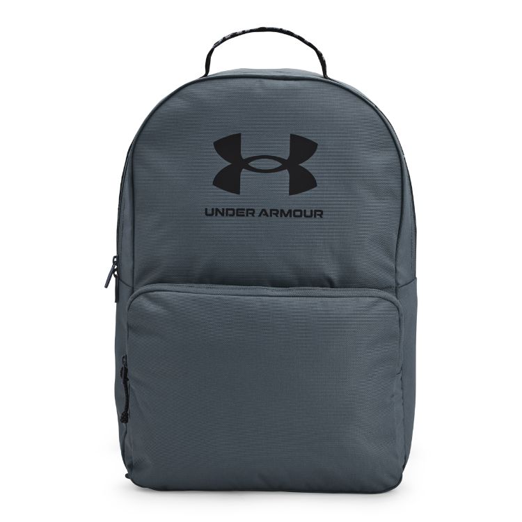 Sacs À Dos UNDER ARMOUR UA Loudon - Gravel / Noir