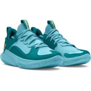 Chaussures De Basketball UNDER ARMOUR Flow Futr X 3 UAA - Bleues