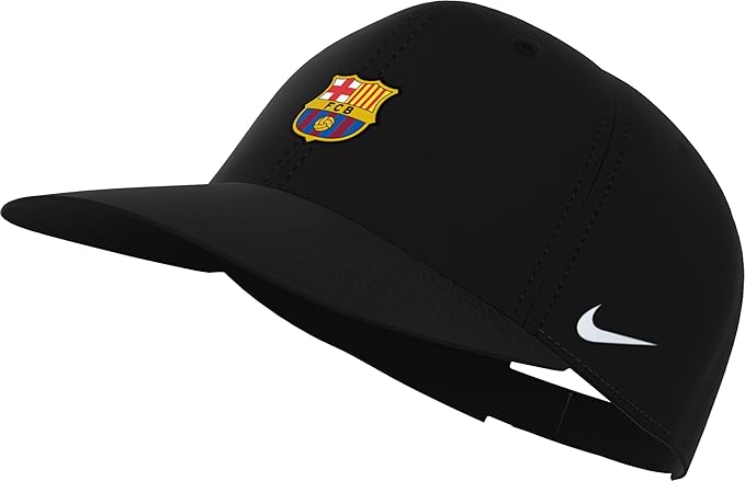Casquette NIKE FC Barcelone US CB L - Noire