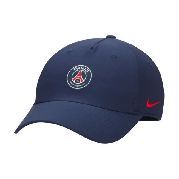 Casquette NIKE Paris Saint-Germain Club Cap - Midnight Navy
