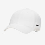 Casquette NIKE Unstructured Futura Pour Homme Et Femme - Blanc / Noir