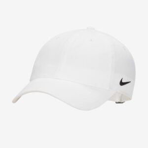 Casquette NIKE Unstructured Futura Pour Homme Et Femme - Blanc / Noir