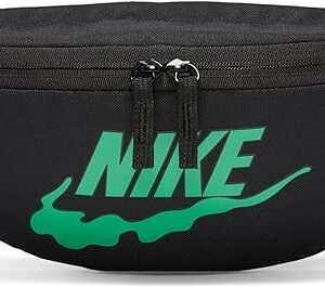 Sac Banane Unisexe NIKE Héritge Waistpack-HMN Craft GRX - snipes - Noir / Vert Stade