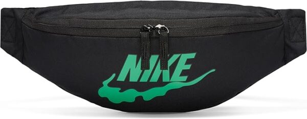 Sac Banane Unisexe NIKE Héritge Waistpack-HMN Craft GRX - snipes - Noir / Vert Stade