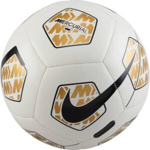 Ballon de Football Mixte NIKE Mercurial Fade Ball - Blanc