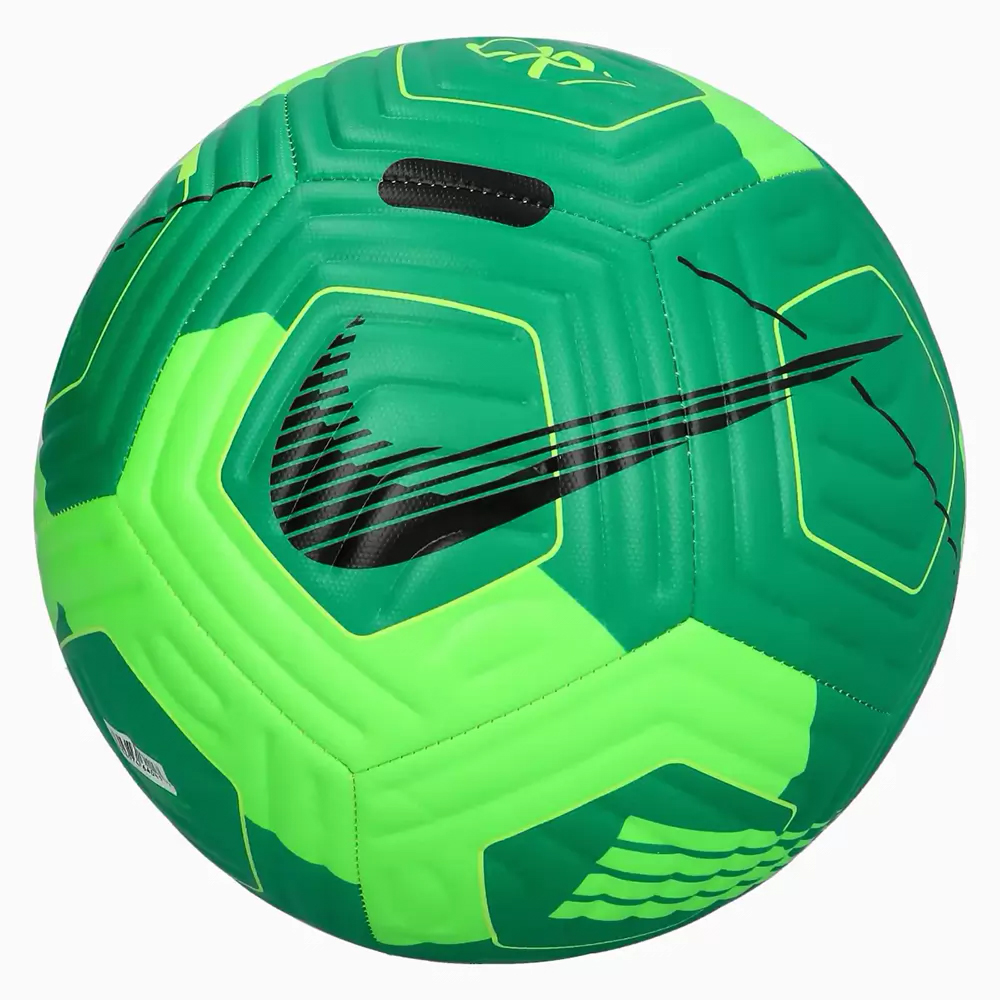 Ballon De Football NIKE CR7 FN4327-398 (Taille 5) -Vert
