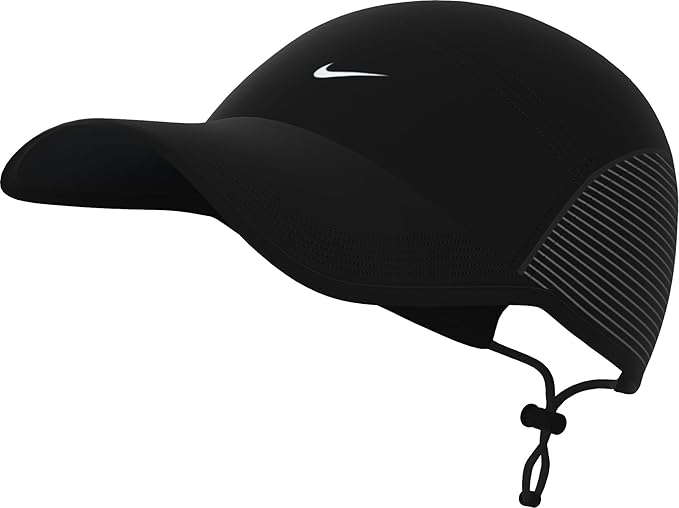 Casquette Souple Aerobill Aeroadapt Nike Dri-Fit Adv Fly - Noir