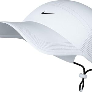Casquette Souple AeroBill AeroAdapt NIKE Dri-FIT ADV Fly - Blanche