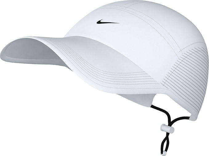 Casquette Souple AeroBill AeroAdapt NIKE Dri-FIT ADV Fly - Blanche