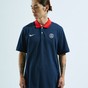 Paris Saint-Germain The Nike Polo Men's Nike Dri-FIT Football Polo