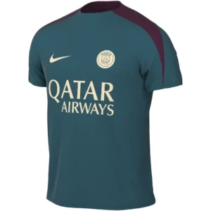 Maillot Pour Homme PSG NIKE Strike SS - Vert
