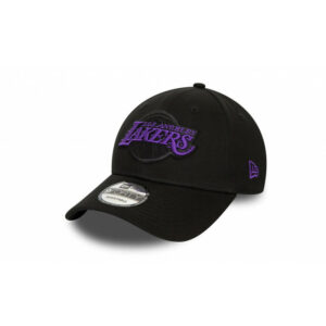 Casquette NEW ERA Side Patch 940 Lakers Los Angeles Lakers - Noire