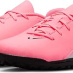 Chaussures De Football NIKE JR Phantom GX II Club TF FJ2604-600 Pour Enfants - Roses