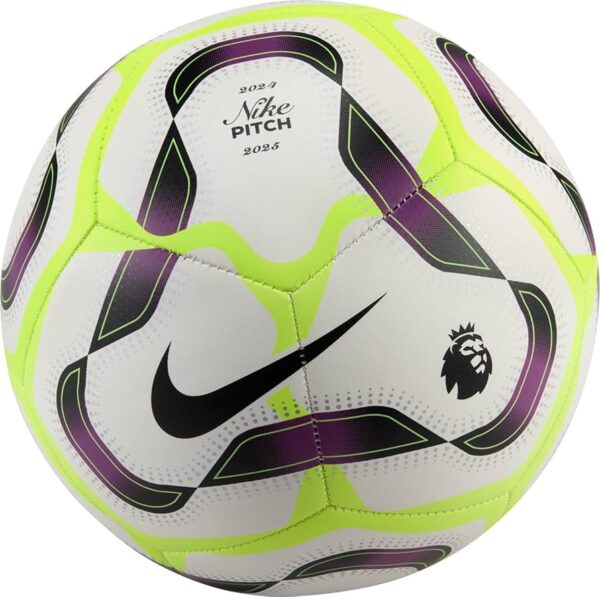 Ballon De Football NIKE Premier League Pitch FZ3048-100