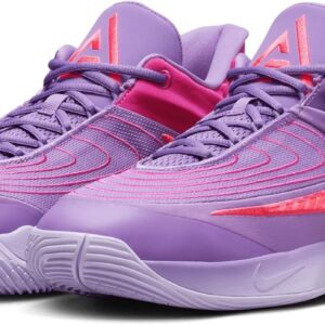 Chaussures De Basketball NIKE Giannis Immortality 4 Pour Homme - Violettes