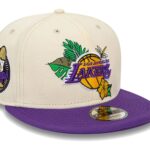 Casquette De Baseball NEW ERA NBA Floral 950 Lakers - Beige