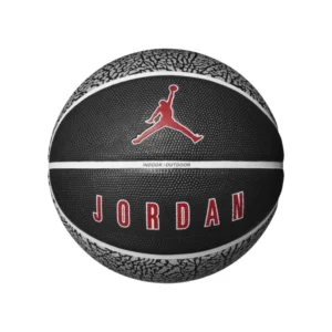 Ballon de basket officiel Nike Jordan Playground (taille 7, noir) J.100.8255.055.07