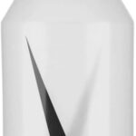Bouteille D'Eau NIKE Big Mouth 2.0 - 650 ml - Transparente / Noir