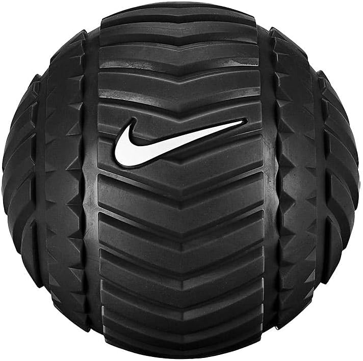 Balle De Massage NIKE Recovery N.100.0750.010.NS / Noire