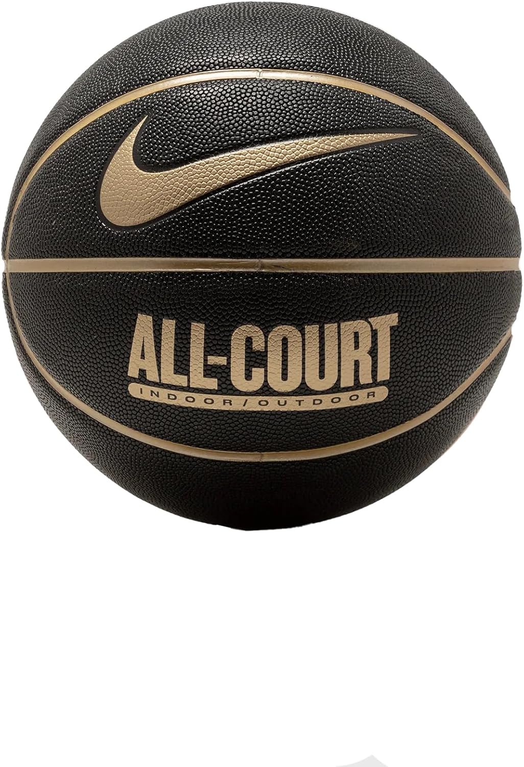Ballon De Basket NIKE Everyday All Court 8P N.100.4369.070.07 (Original) - Noir / Orange