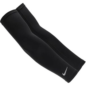 Manchons De Course Légers NIKE 2.0 - Noir / Argent