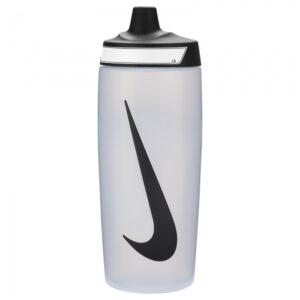 Bouteille NIKE Refuel 18 OZ 532ML - Blanc / Noir